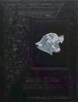 1995 Wellborn High School Yearbook from Anniston, Alabama cover image
