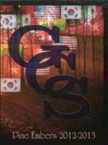 2013 Georgia Christian High School Yearbook from Valdosta, Georgia cover image