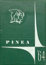 1964 Bunnell High School Yearbook from Bunnell, Florida cover image