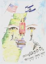 1990 Yeshiva University High School Yearbook from Los angeles, California cover image