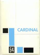 1964 Forreston High School Yearbook from Forreston, Illinois cover image
