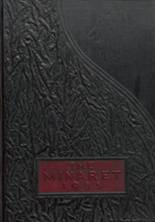 1935 Greencastle High School Yearbook from Greencastle, Indiana cover image