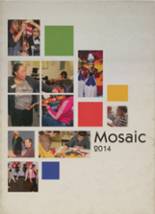 2014 Parkview Arts Science Magnet High School Yearbook from Little rock, Arkansas cover image