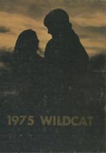 Abbeville High School 1975 yearbook cover photo