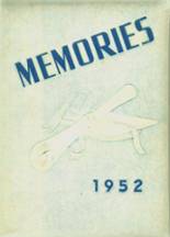Turtle Creek High School 1952 yearbook cover photo