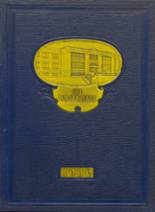 Whitehall High School 1936 yearbook cover photo