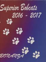 2017 Superior High School Yearbook from Superior, Montana cover image