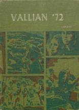 1972 Wyalusing Valley High School Yearbook from Wyalusing, Pennsylvania cover image