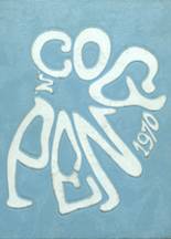 1970 Central High School Yearbook from Newark, New Jersey cover image