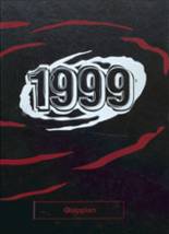 Aliquippa High School 1999 yearbook cover photo