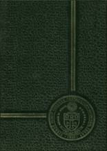 1969 Strake Jesuit College Preparatory Yearbook from Houston, Texas cover image