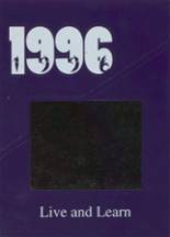 1996 Grass Lake High School Yearbook from Grass lake, Michigan cover image