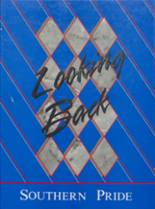 1993 South Hopkins High School Yearbook from Nortonville, Kentucky cover image