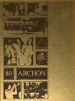 1980 Stagg High School Yearbook from Stockton, California cover image