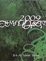 2009 Cardinal High School Yearbook from Eldon, Iowa cover image