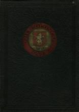 Fairfax High School 1929 yearbook cover photo