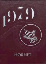 Harvey High School 1979 yearbook cover photo