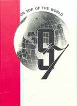1997 O'Connell High School Yearbook from Galveston, Texas cover image