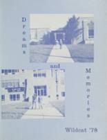 1978 Central City High School Yearbook from Central city, Iowa cover image