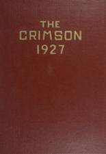 1927 East Providence High School Yearbook from East providence, Rhode Island cover image