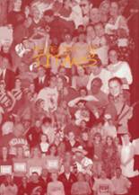 Gibson Southern High School 2002 yearbook cover photo