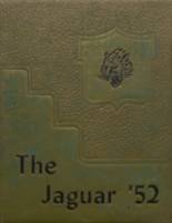 1952 McCrory High School Yearbook from Mccrory, Arkansas cover image
