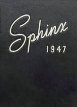 1947 Centralia High School Yearbook from Centralia, Illinois cover image