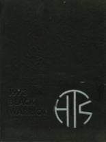 1973 Tuscaloosa High School Yearbook from Tuscaloosa, Alabama cover image