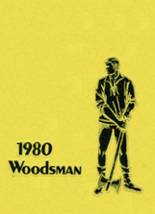 Archbishop Wood High School 1980 yearbook cover photo
