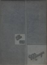 1953 Rochester High School Yearbook from Rochester, Pennsylvania cover image