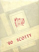 1960 Glasgow High School Yearbook from Glasgow, Montana cover image