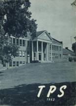 Tennessee Preparatory 1962 yearbook cover photo