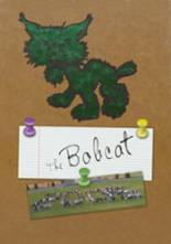 Burley High School 2005 yearbook cover photo