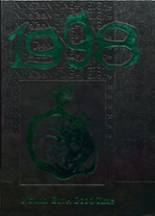 1998 Herkimer High School Yearbook from Herkimer, New York cover image