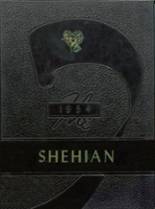 1954 Sheldon High School Yearbook from Sheldon, Illinois cover image