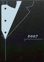 2007 Halstead High School Yearbook from Halstead, Kansas cover image