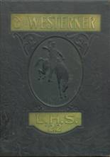 1922 Lubbock High School Yearbook from Lubbock, Texas cover image