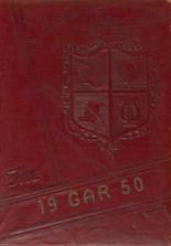 1950 Garwood High School Yearbook from Altair, Texas cover image