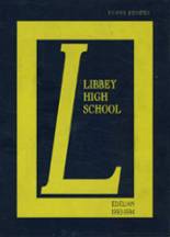 1994 Libbey High School Yearbook from Toledo, Ohio cover image