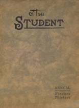 1913 Central High School Yearbook from Oklahoma city, Oklahoma cover image