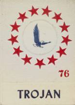 1976 Wendell High School Yearbook from Wendell, Idaho cover image