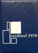 1970 Leroy-Ostrander High School Yearbook from Le roy, Minnesota cover image