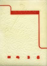 1938 Ft. Smith High School Yearbook from Ft. smith, Arkansas cover image