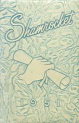 1951 Westfield High School Yearbook from Westfield, Indiana cover image