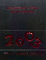Charleroi High School 2003 yearbook cover photo