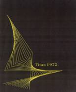 1972 Notre Dame High School Yearbook from Riverside, California cover image