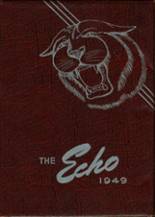 Central Kitsap High School 1949 yearbook cover photo