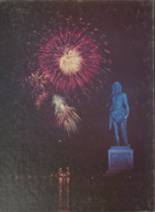 1976 West High School Yearbook from Oshkosh, Wisconsin cover image