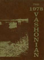 1978 Vashon High School Yearbook from Vashon, Washington cover image