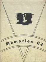 1962 Eldorado High School Yearbook from Eldorado, Oklahoma cover image